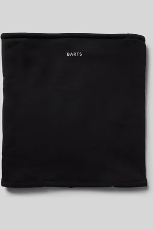 Barts Szal kominowy z nadrukiem z logo model ‘Loop’