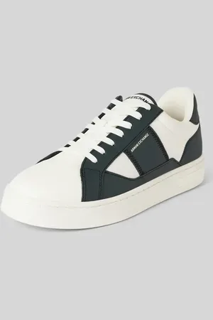 Armani Exchange Sneakersy sznurowane