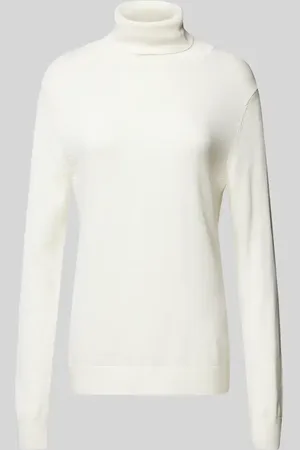 TOM TAILOR Golf o kroju regular fit z oddychającej bawełny