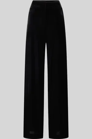 Jake*s Kuloty o kroju comfort fit z imitacji aksamitu