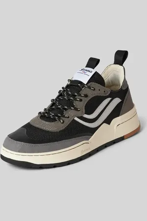 Genesis Sneakersy z naszywką z logo