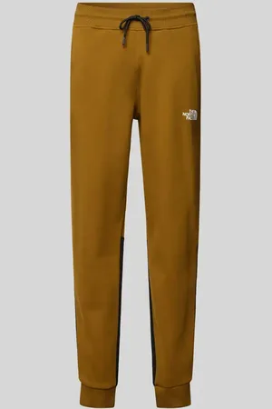 The North Face Spodnie dresowe z nadrukiem z logo