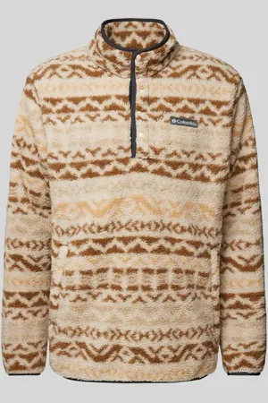 Columbia Bluza ze stójką model ‘RUGGED RIDGE’