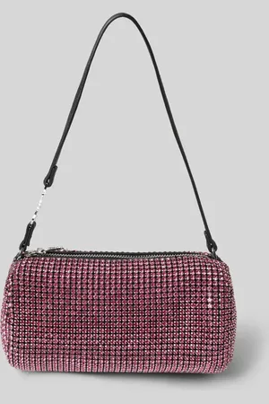Juicy Couture Torebka z obszyciem ozdobnymi kamieniami model ‘MELANIE’