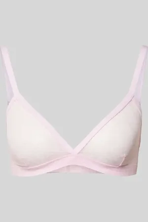 Guess Biustonosz trójkątny z detalem z logo model ‘EDYTHA’