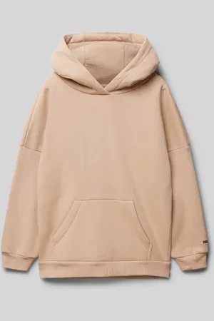 Cars Bluza o kroju oversized z kapturem model ‘KELLY’