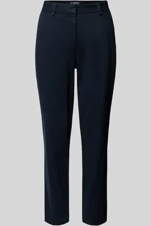 Tommy Hilfiger Chinosy o kroju regular fit z kieszeniami z tyłu