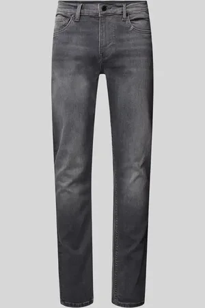 Pepe Jeans Jeansy o kroju slim fit z 5 kieszeniami model ‘Hatch’
