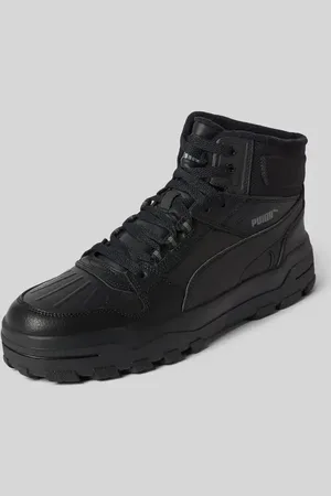 PUMA Sneakersy wysokie z nadrukiem z logo model ‘Rebound’