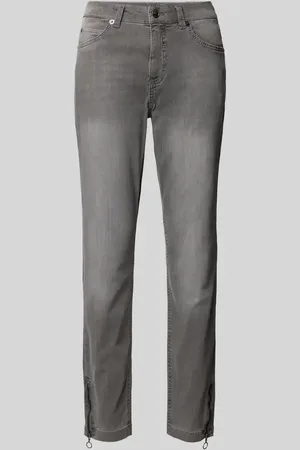 Mac Jeansy o kroju skinny fit z 5 kieszeniami