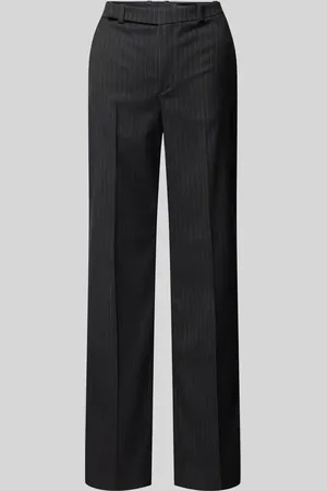 Drykorn Spodnie o kroju regular fit w kant model ‘MEAN’