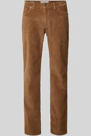 Brax Spodnie sztruksowe z 5 kieszeniami model ‘CADIZ’