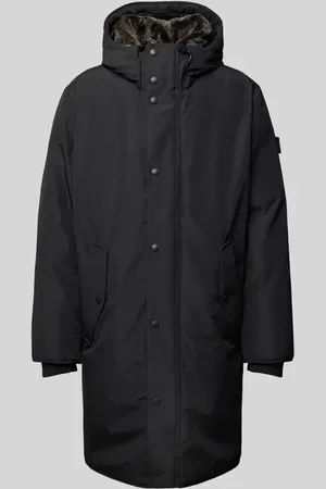 Strellson Parka z kapturem