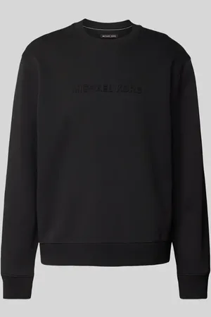 Michael Kors Bluza z detalem z logo