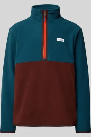 COTOPAXI Bluza ze stójką model ‘Amado’
