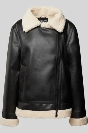 B YOUNG Kurtka w stylu Biker model ‘Asanne’