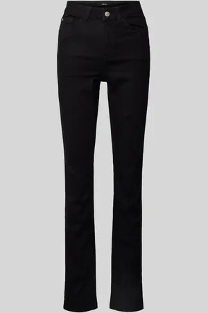 Zero Jeansy o kroju slim fit z 5 kieszeniami