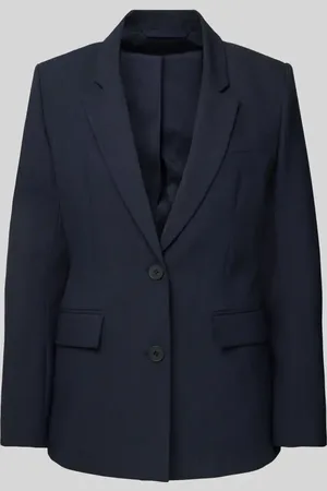 SELECTED Żakiet z kieszeniami z patką model ‘RITA CLASSIC’