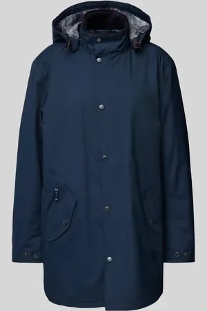 Barbour Kurtka funkcyjna z kieszeniami zapinanymi na zamek błyskawiczny model ‘CHELSEA MAC’