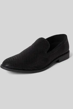 Steve Madden Mokasyny z detalem z logo model ‘BERTON’