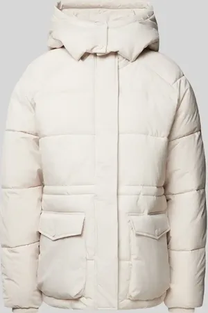 VERO MODA Kurtka pikowana o kroju regular fit z kieszeniami z patką model ‘DIANA’