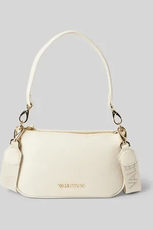 VALENTINO Torebka z detalem z logo model ‘NEVER’