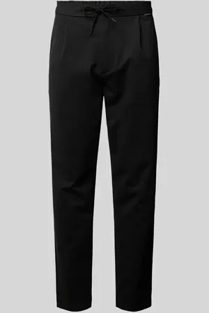 Calvin Klein Spodnie dresowe o kroju comfort fit z detalem z logo