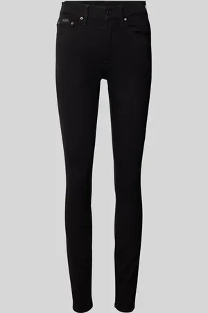G-Star Jeansy o kroju skinny fit z 5 kieszeniami