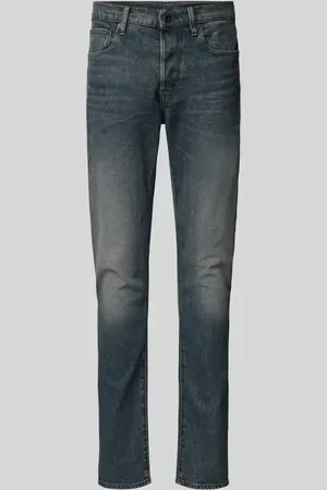 G-Star Jeansy o kroju slim fit z 5 kieszeniami