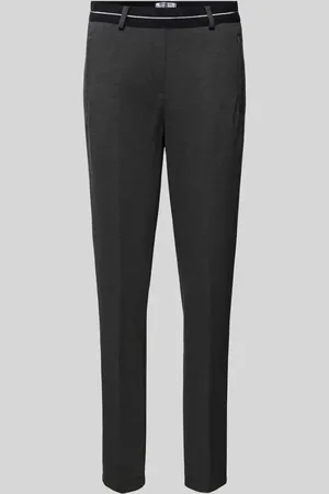 Brax Spodnie materiałowe o kroju super slim fit w kant model ‘LILLYTH’