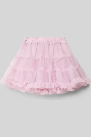 NAME IT Spódnica z efektem stopniowania model ‘RITUL TULLE’