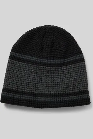 Müller Headwear Czapka z dzianiny z detalem z logo