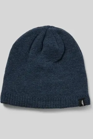 Müller Headwear Czapka z dzianiny z detalem z logo