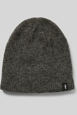 Müller Headwear Czapka z dzianiny z detalem z logo