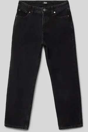 JACK & JONES Jeansy o kroju regular fit z 5 kieszeniami model ‘CHRIS’
