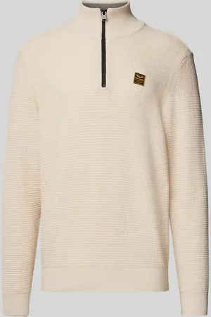 PME Legend™ Sweter z dzianiny z kołnierzem