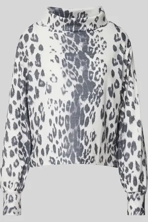 monari Bluza z golfem