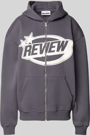 Review Bluza rozpinana z kapturem