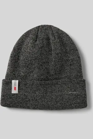 Müller Headwear Czapka z dzianiny z detalem z logo model ‘THINSULATE’