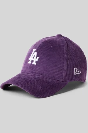 New Era Czapka z daszkiem z wyhaftowanym logo