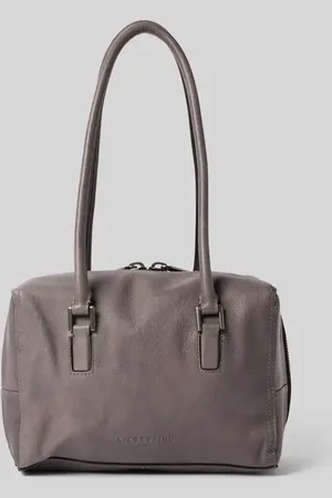 liebeskind Torba na ramię z detalem z logo model ‘KAYLA’