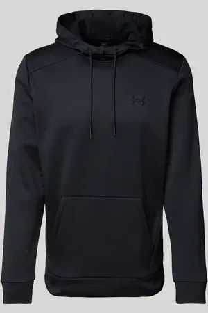 Under Armour Bluza z kapturem z nadrukiem z logo