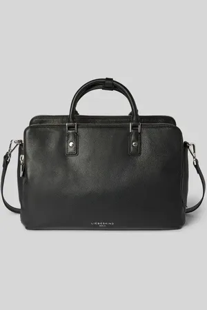 liebeskind Torba tote z detalem z logo model ‘KOKO’