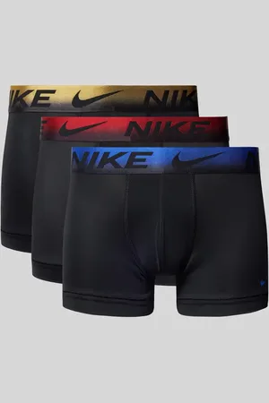 Nike Obcisłe bokserki z elastycznym pasem z logo