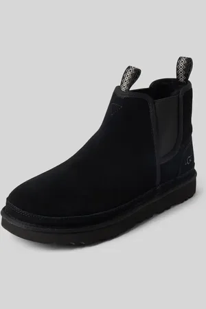 UGG Buty chelsea ze skóry naturalnej
