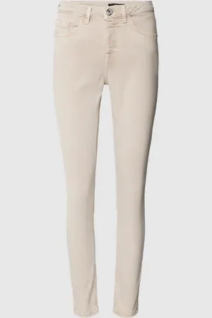 Opus Jeansy o kroju skinny fit z 5 kieszeniami model ‘Elma’