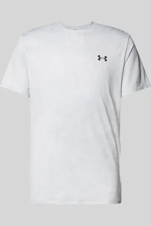 Under Armour T-shirt z nadrukiem z logo model ‘Vanish’