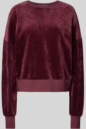 Armedangels Bluza o kroju oversized z prążkowanymi wykończeniami model ‘LEDIANAA’