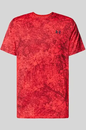 Under Armour T-shirt z nadrukiem z logo model ‘Vanish’