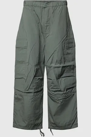 Carhartt Spodnie cargo z kieszeniami z tyłu model ‘JET’